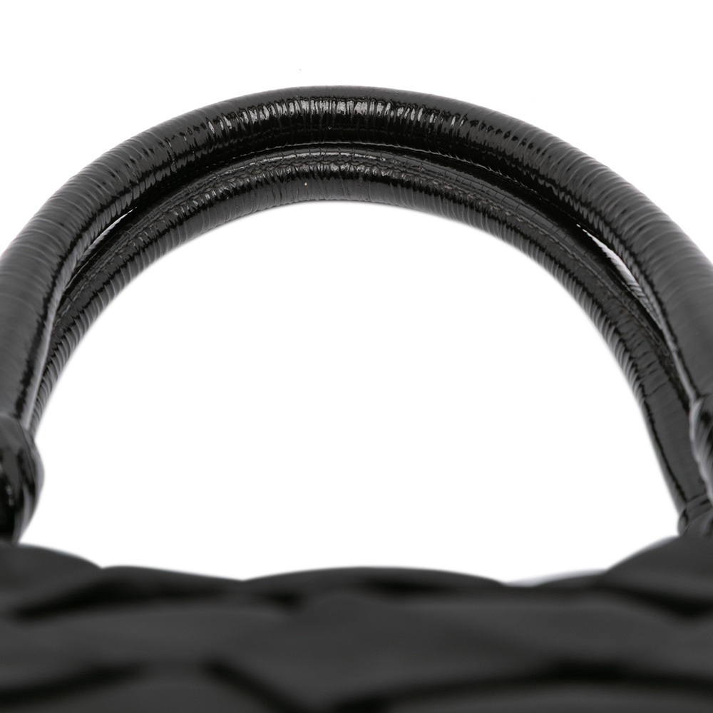 Pre-Loved Prada Tessuto Weave Tote - Picture 10 of 11